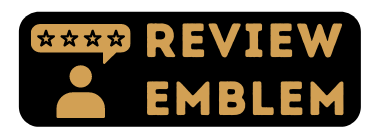 Review Emblem