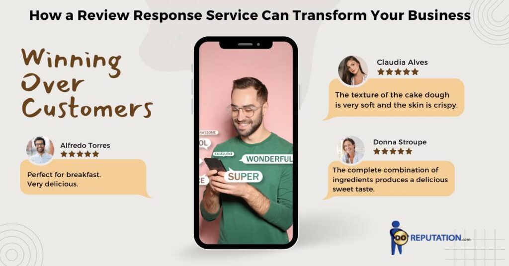 How a Review Response Service Can Transform Your Business